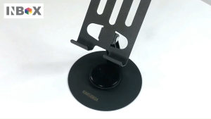 360 Rotation Folding Desktop Stand (4751)