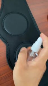 EMS Muscle Stimulator Hips Trainer Glute Trainer Electric Buttocks Massager Muscle Toner Help Lift Shape Tighten Butt Women Men