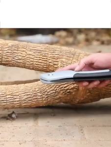 ขนาดใหญ่สุดGENGYI เลื่อยพับแบบพกพา เลื่อยพับได้ การตัดรวดเร็ว ไม่เกิดสนิม แข็งแรงใช้ทนทาน ( เลี่อยตัดไม้ เลื่อยsk5 เลื่อยตัดไม้พับได้ เลื่อยพับ เลื่อยตัดกิ่ง เลื่อยมือพกพา เลื่อยมือตัดไม้ เลื่อยตัดไผ่ เลื่อยกิ่งไม้ เลื่อยตัดกิ่ง เลื่อยพกพาsk5