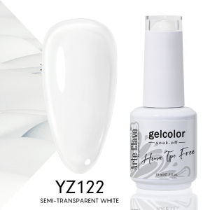 Arte Clavo 15ml HEMA TPO FREE Nail Gel Polish Red Brown Blue Semi Permanent Soak Off UV LED Nail Art Varnish Gel Nail Supplies