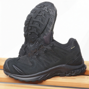 Salomon | Giày Đi Bộ Tactical Thấp Chống Nước