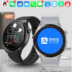 Smart Watch for Vivo Iqoo Z7 Neo8 Can Answer the Phone to Pay NFC Sports Bracelet Waterproof 9
