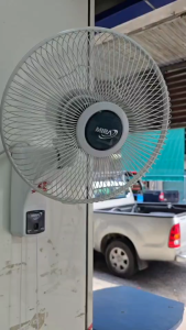 Mira พัดลมติดผนังขนาด 12 นิ้ว รุ่น M-1232 M1232 M 1232