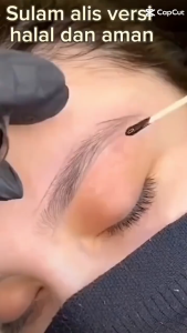 Henna alis halas Henna Brow