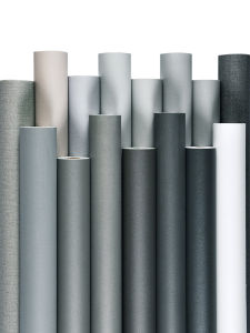 Grey Wallpaper Bedroom Cozy Desktop Furniture Refurbishment Self Adhesive Waterproof Moisture Proof Washable Background Wall Stickers