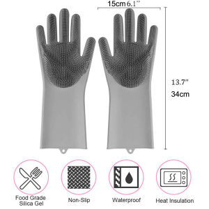 Same Day Ship: Multi Use Kitchen Gloves for Dishwashing & Housework
