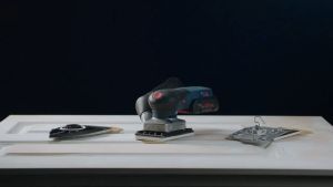 BOSCH GSS 18V-13 - PENGGOSOK ORBITAL BATERI / CORDLESS ORBITAL SANDER