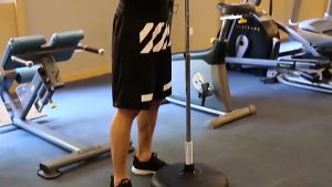 Tas Tinju Berdiri Dewasa Remaja Kecepatan Vertikal Bola Kecepatan Bola Berdiri Tinju Pelatihan Olahraga Alat Memukul