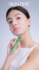 Perawatan Jerawat dengan Skintifique: Gel Totol Jerawat dengan Salicylic Acid