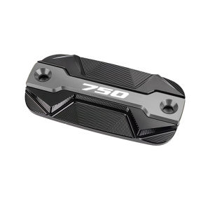 Motorcycle CNC Front Brake Fluid Reservoir Cover For Honda X-ADV750 XADV750 XADV 750 NC750X 2017-2024 FORZA750 NSS750 2025 2026