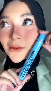 Mascara QL Cosmetic Waterproof & Curling Mascara - 8 ML