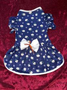 Cassey Pet Dress For Dogs and Cats