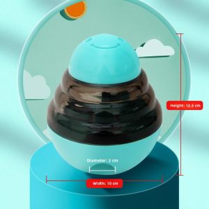 HOOPET | Interactive Feeding Teaser Toy Tumbler