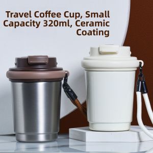  Huaersi | Ceramic Lined Stainless Steel Insulated Cup
