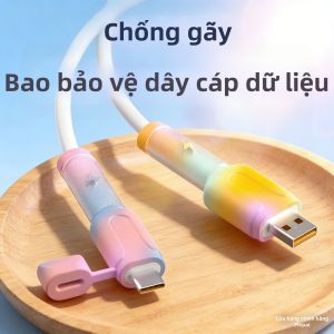 Piple | Break-resistant Data Cable Protector