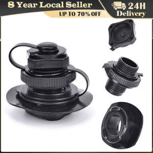Inflatable Rib Air Valve Pump Twist Lock For Mattress Airbed Raft Boat Vent for Inflatable Boat Kayak Raft Rubber Dinghy