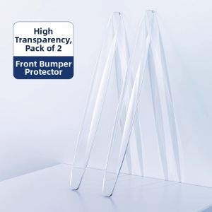 MOLIXIA | Front Rear Scratch-resistant Car Bumper Protector