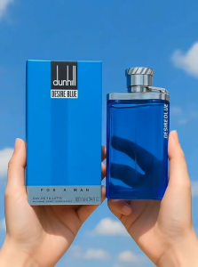 Synthetic Ori 🔥Desire Blue Eau De Toilette (100Ml) Perfume For Men
