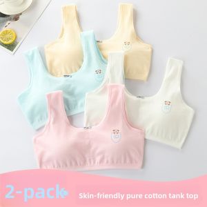 JIFANPAUL | Developmental Cotton Bra for Girls