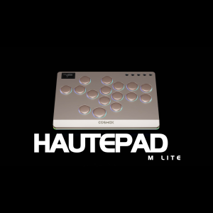 hitbox Street Fighter 6 game stick fighting game  game controller switch PICO Fighting Keyboard ps4 haute42 series-M-LITE