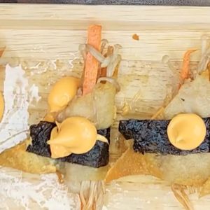 มายองเนส กลิ่นเห็ดทรัฟเฟิล truffle 370กรัม /150 กรัม