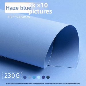 YUANHAO | Blue Color Assorted Card Stock Thick 230G