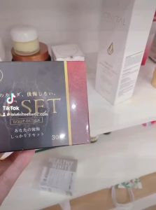 Nước uống men vi sinh Reset Nhật Bản thanh lọc cơ thể ( Hộp 30 gói )