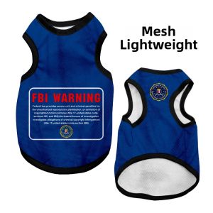Anti-Shedding Pet Vest