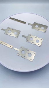Bộ Kẽm Hàn 5S-3P Cho Khối Pin Lithium 18650 (15 Cell) - Độ Dày 0.2mm Mạ Niken Cao Cấp Chống Rỉ Sét Chịu Tải Cao - Vĩ Gia Shop