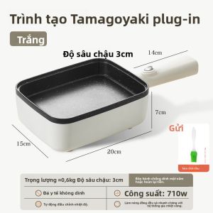 XIANGYOUYOU | Chảo Đánh Trứng Không Dính Cho Bữa Sáng
