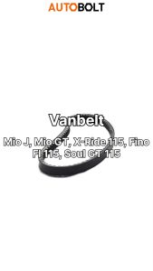 Vanbelt 54P Genio Beat New LED Street Deluxe 2020 Scoopy New eSP K2F 2021