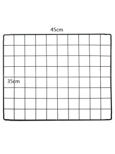 DIY Cat Cage Magic Sheet Iron Net Pet Dog Cage Accessories Free Combination Rabbit Cage Flower Stand Fence Partition