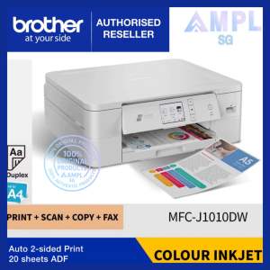 Brother DCP-J1700DW Print | Scan | Copy | Wireless | 3 Year Carry-in Brother Direct | Cut Auto print and cut A4 to B5 ( J1700 J1700DW 1700 DCPJ1700DW 1700DW DCP