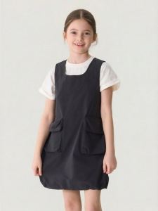 Marc&Janie | Breathable Drying Girls Overalls Skirt
