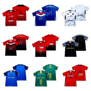 Jersey Cowok Pro liga terbaru / jersey pria Full print