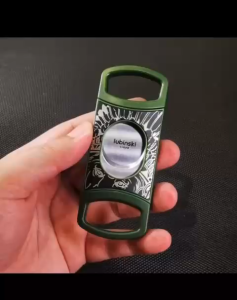 Double Way Cut Cutter Stainless Steel Cutter Self Sharpening Blades Cutter Sharp Knife