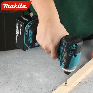 Makita | Makita DTD171 Brushless Impact Driver:Cordless Power Tools18V BL MotorLED WorkLight RechargeableScrewdriverDrillsBareToolUnit