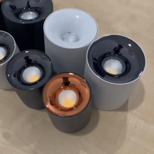 [SURFACE MOUNT] 10W 15W LED SURFACE DOWNLIGHT ANTI GLARE LED SPOTLIGHT SURFACE EYEBALL LIGHT