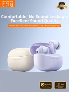 TANALAZ | Noise Cancelling Wireless Bluetooth Headset