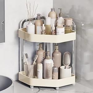 Hanging Storage Rack No Drilling Required