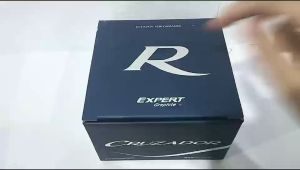 EXPERT GRAPHITE CRUZADOR SPINNING REEL