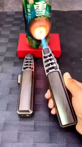 Khò Lửa 1 Tia Cầm Tay Phòng Vệ Mang Đi Dã Ngoại Đa Năng