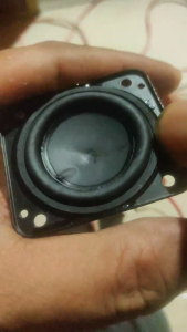 Speaker 45mm 1.75 Inch 4 Ohm 6W Full Range pengganti speaker JBL FLIP 4 Harga untuk 1 Buah Speaker