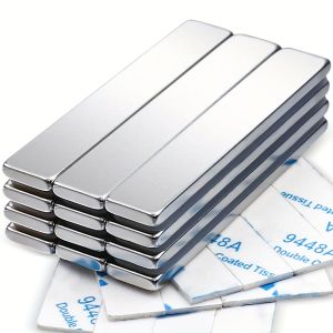 60x10x3 Rectangular Magnet Mini Magnets Magnets Office Magnets Can Replace Hooks A Variety of Quantities and Specifications