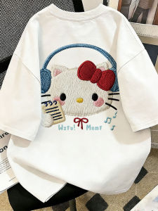 Áo Thun Cotton Thoáng Khí Dễ Phối