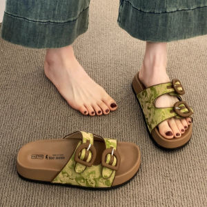 JIFANPAUL | Summer New Soft and Thick Sole Sandals