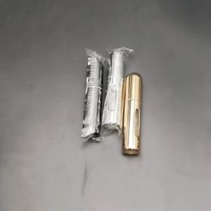 Bình Xịt Nước Hoa Mini 5ml Có Thể Nạp Lại Di Động Bằng Nhôm Hộp Đựng Nước Hoa Chắc Chắn