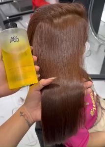 PH 3+ A86 KHỬ KIỀM VÀ CÂN BẰNG PH - Bổ sung Vitamin và protein cho tóc - Hàn gắng liên kết bên trong sợi tóc - Sử dụng siêu tiết kiệm chỉ vài giọt - 100% đánh giá 5 Sao từ TikTok shop – Dung tích 450ml