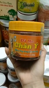 ĐÁ ME CHÂN Ý - LONG AN (Thêm năng lượng cho cuộc sống) hũ 500g