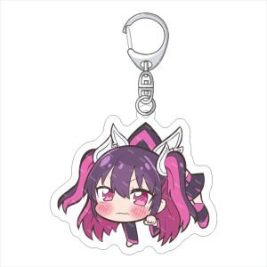 Bandai | 55MM Anime Acrylic Móc Khóa 2.5 Chiều Quyến Rũ Kisaki Aria Noa Amano Lilsa Mikari Tachibana Hình Dễ Thương Tặng Sưu Tập